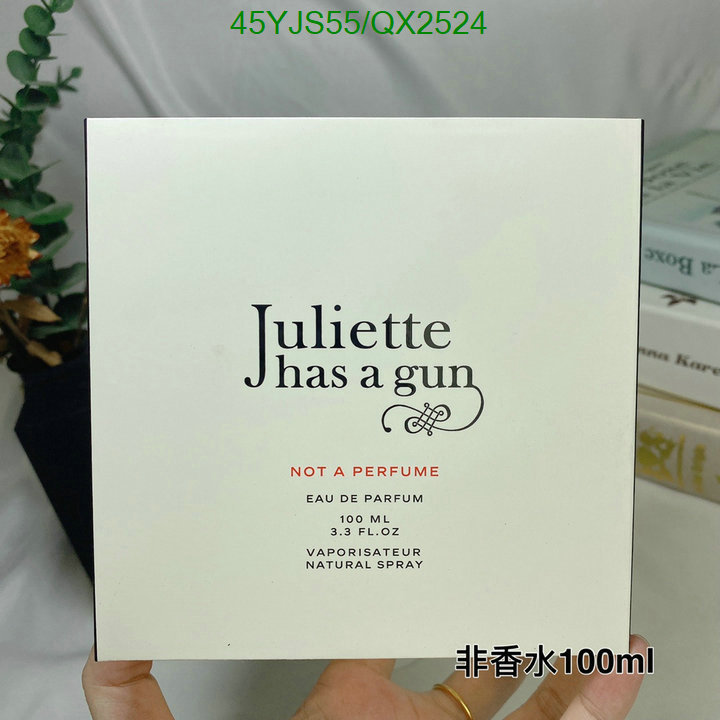 Perfume-Juliette Has A Gun Code: QX2524 $: 45USD