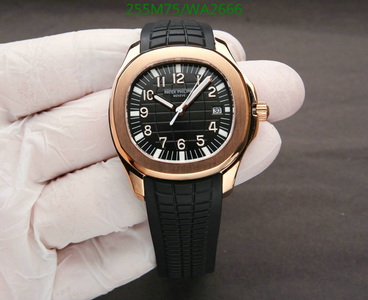 Watch-Mirror Quality-Patek Philippe Code: WA2666 $: 255USD