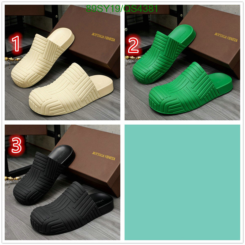 Men shoes-BV Code: QS4381 $: 89USD