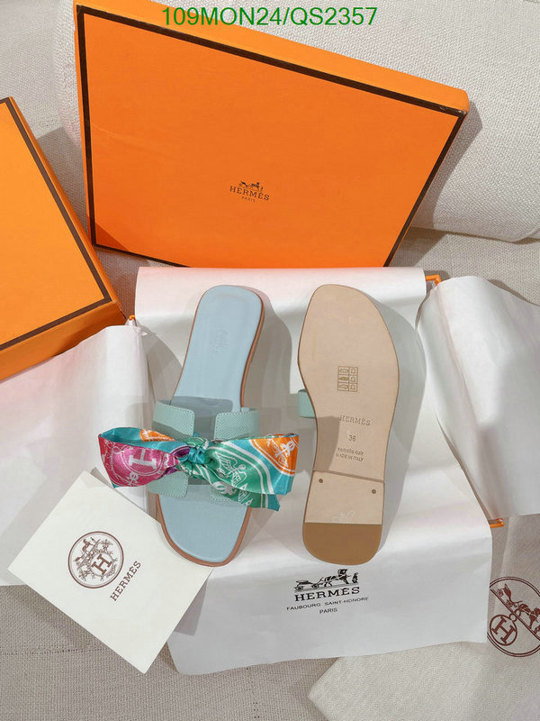 Women Shoes-Hermes Code: QS2357 $: 109USD