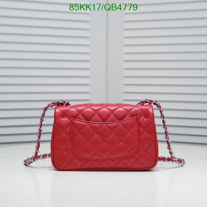 Chanel Bags-(4A)-Diagonal- Code: QB4779 $: 85USD