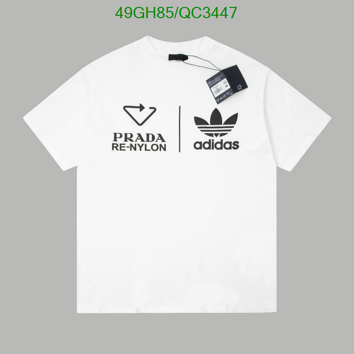 Clothing-Prada Code: QC3447 $: 49USD