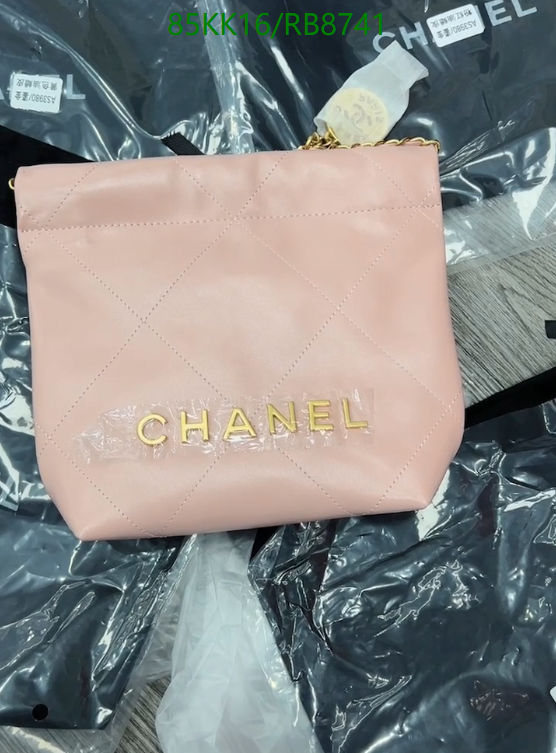 Chanel Bags-(4A)-Diagonal- Code: RB8741 $: 85USD