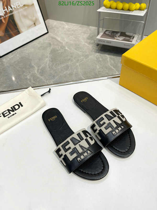 Women Shoes-Fendi Code: ZS2025 $: 82USD