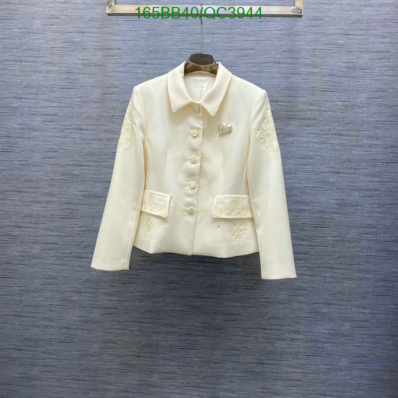 Clothing-Dior Code: QC3944 $: 165USD