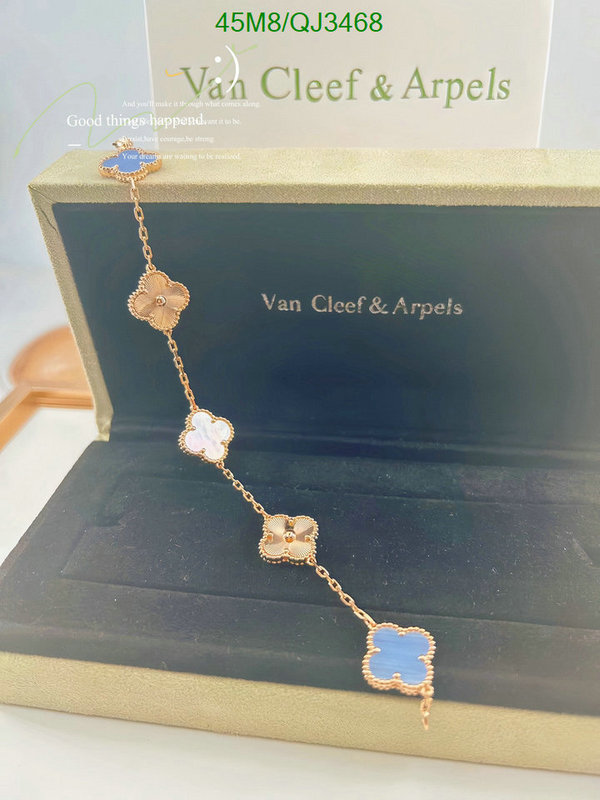 Jewelry-Van Cleef & Arpels Code: QJ3468 $: 45USD