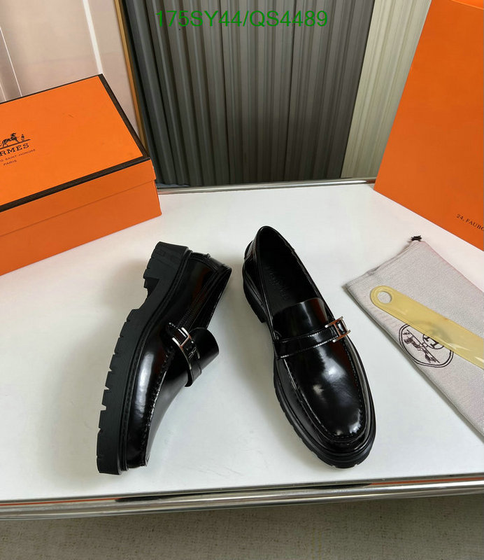 Men shoes-Hermes Code: QS4489 $: 175USD