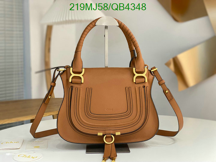 Chloe Bag-(Mirror)-Handbag- Code: QB4348 $: 219USD