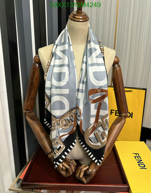 Scarf-Fendi Code: QM4249 $: 59USD