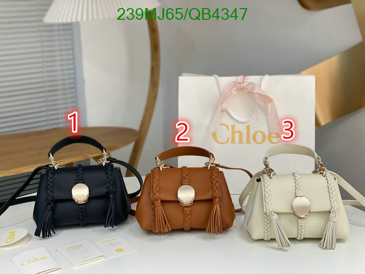 Chloe Bag-(Mirror)-Diagonal- Code: QB4347 $: 239USD