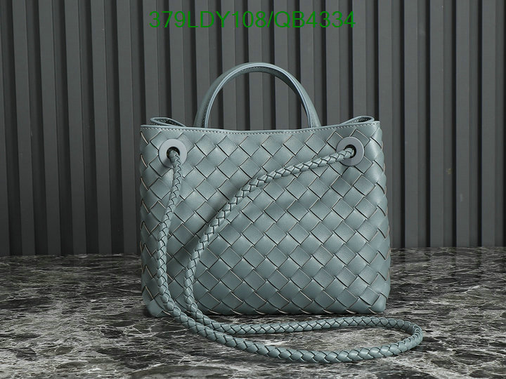 BV Bag-(Mirror)-Handbag- Code: QB4334 $: 379USD