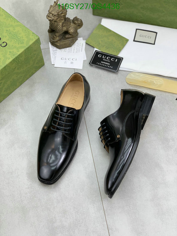 Men shoes-Gucci Code: QS4436 $: 119USD