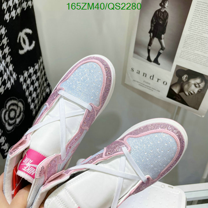 Women Shoes-NIKE Code: QS2280 $: 165USD