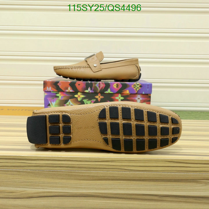 Men shoes-LV Code: QS4496 $: 115USD