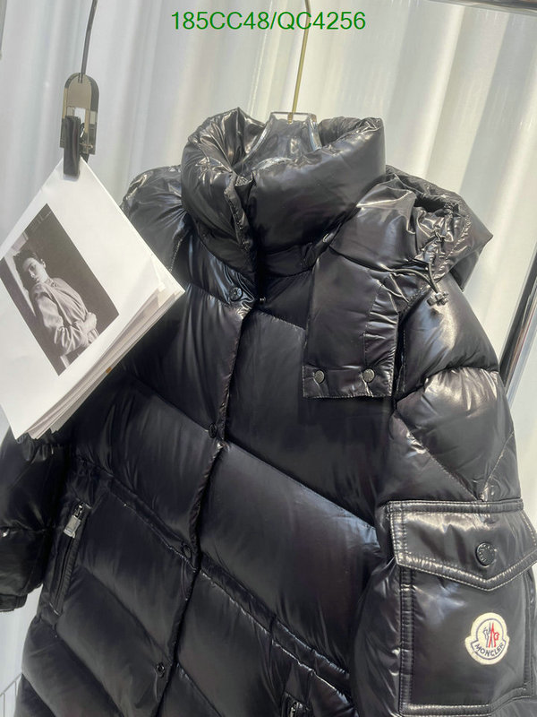 Down jacket Women-Moncler Code: QC4256 $: 185USD