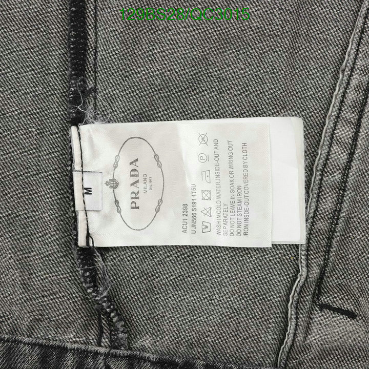 Clothing-Prada Code: QC3015 $: 129USD