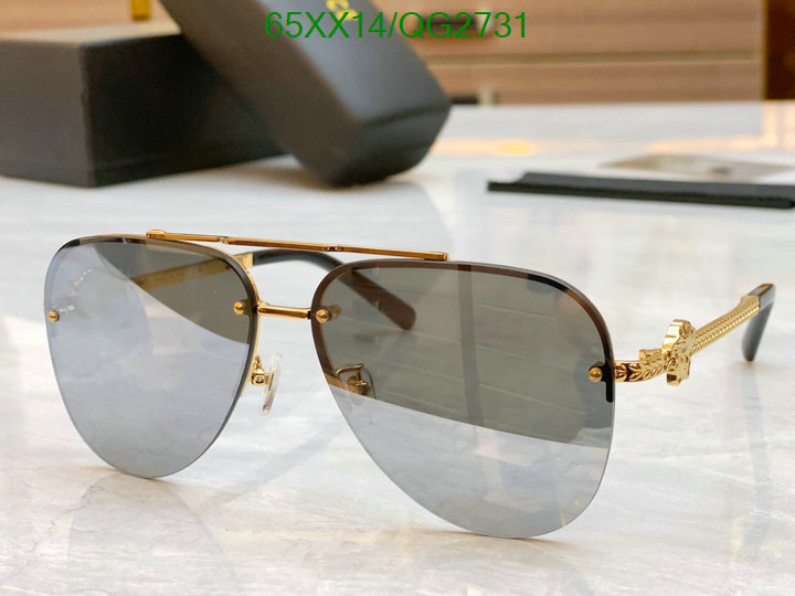 Glasses-Versace Code: QG2731 $: 65USD