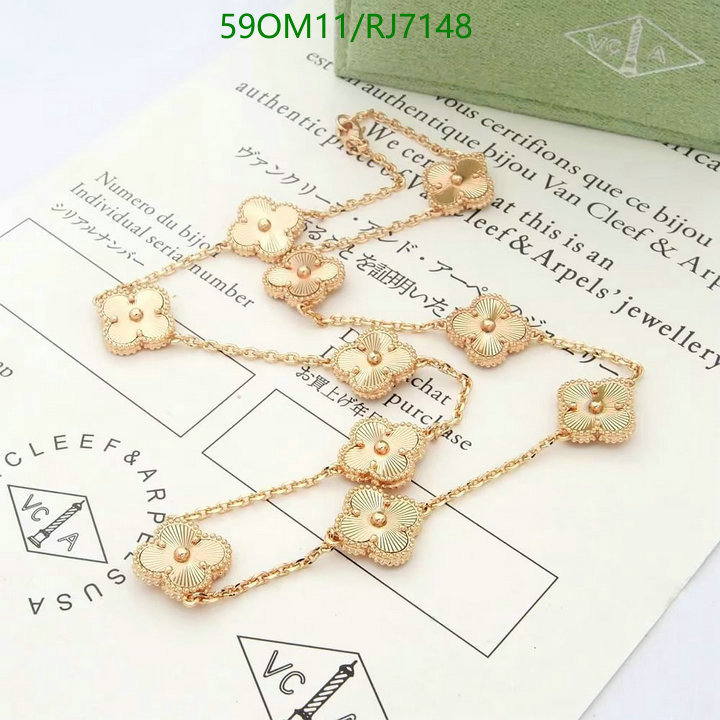 Jewelry-Van Cleef & Arpels Code: RJ7148 $: 59USD