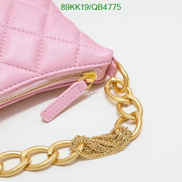 Chanel Bags-(4A)-Diagonal- Code: QB4775 $: 89USD