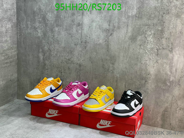 Women Shoes-NIKE Code: RS7203 $: 95USD