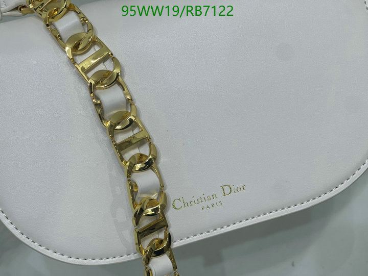 Dior Bag-(4A)-Other Style- Code: RB7122 $: 95USD