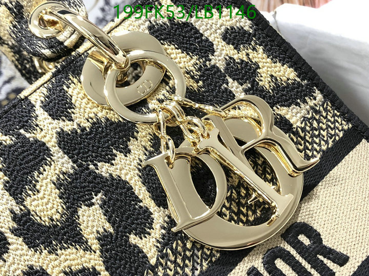 Dior Bags-(Mirror)-Lady- Code: LB1146 $: 199USD