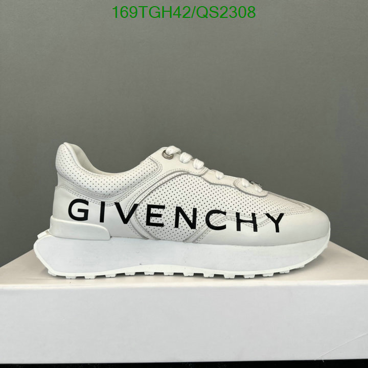 Men shoes-Givenchy Code: QS2308 $: 169USD