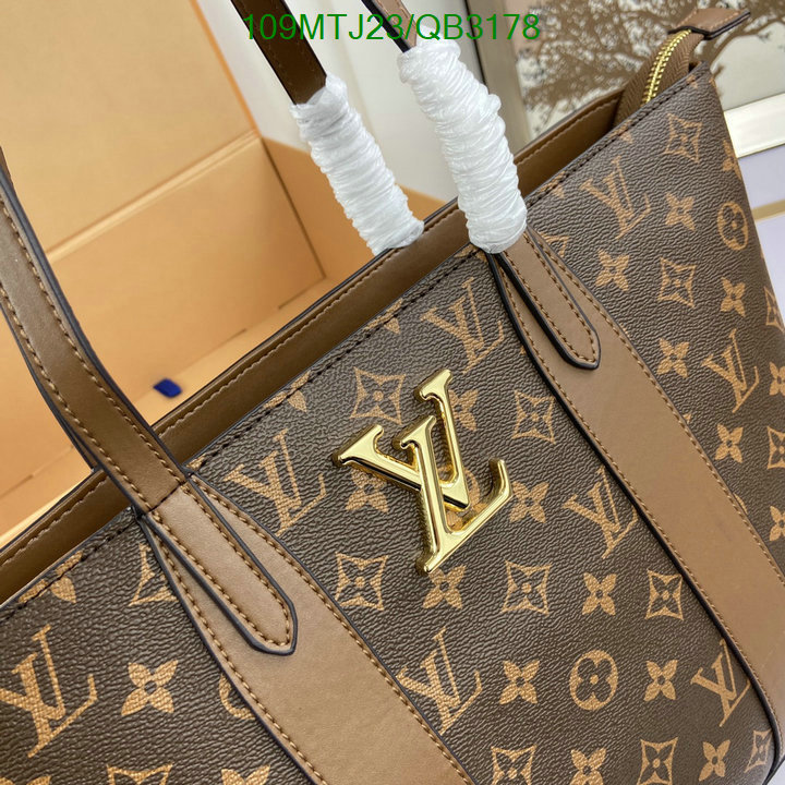 LV Bag-(4A)-Handbag Collection- Code: QB3178 $: 109USD