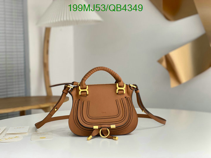 Chloe Bag-(Mirror)-Diagonal- Code: QB4349 $: 199USD