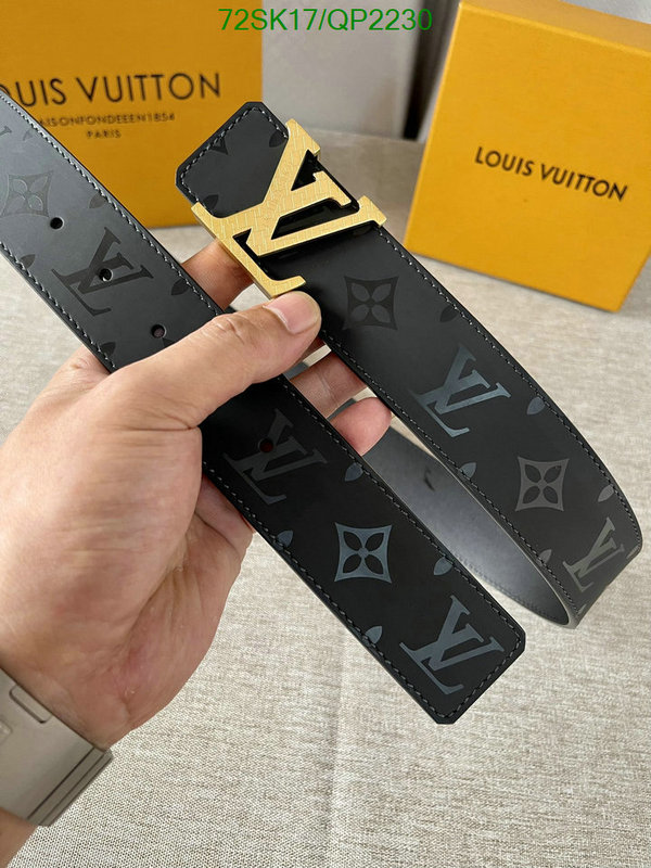 Belts-LV Code: QP2230 $: 72USD