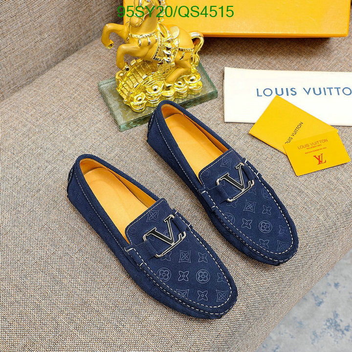 Men shoes-LV Code: QS4515 $: 95USD