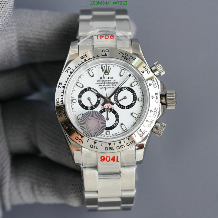 Watch-Mirror Quality-Rolex Code: HW7223 $: 209USD