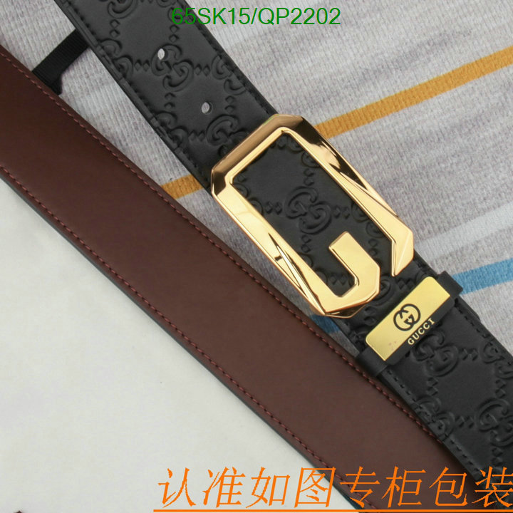 Belts-Gucci Code: QP2202 $: 65USD