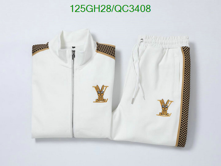 Clothing-LV Code: QC3408 $: 125USD