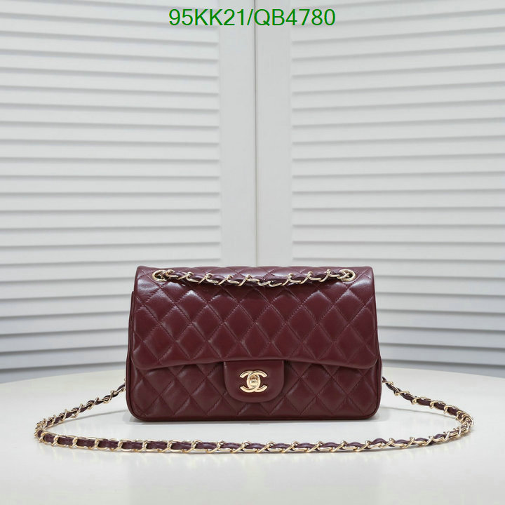 Chanel Bags-(4A)-Diagonal- Code: QB4780 $: 95USD