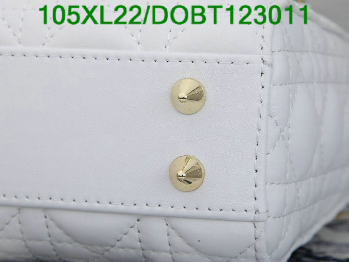 DiorBag-(4A)-Lady- Code: DOBT123011 $: 105USD