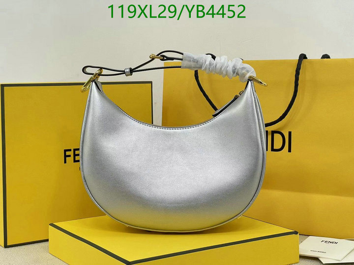 Fendi Bag-(4A)-Graphy-Cookie- Code: YB4452 $: 119USD