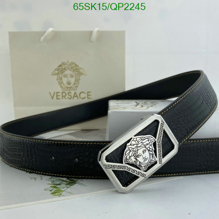 Belts-Versace Code: QP2245 $: 65USD