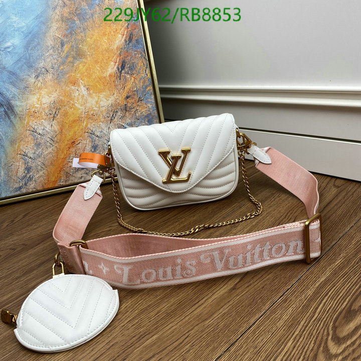 LV Bag-(Mirror)-Pochette MTis-Twist- Code: RB8853 $: 229USD