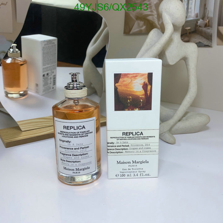 Perfume-Maison Margiela Code: QX2543 $: 49USD