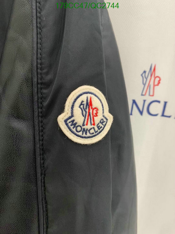 Down jacket Men-Moncler Code: QC2744 $: 179USD