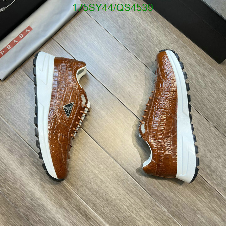 Men shoes-Prada Code: QS4539 $: 175USD