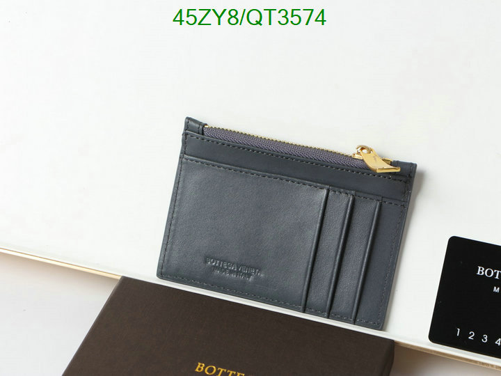 BV Bag-(4A)-Wallet- Code: QT3574 $: 45USD