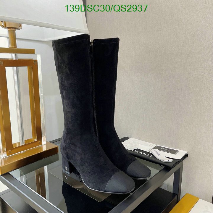 Women Shoes-Boots Code: QS2937 $: 139USD