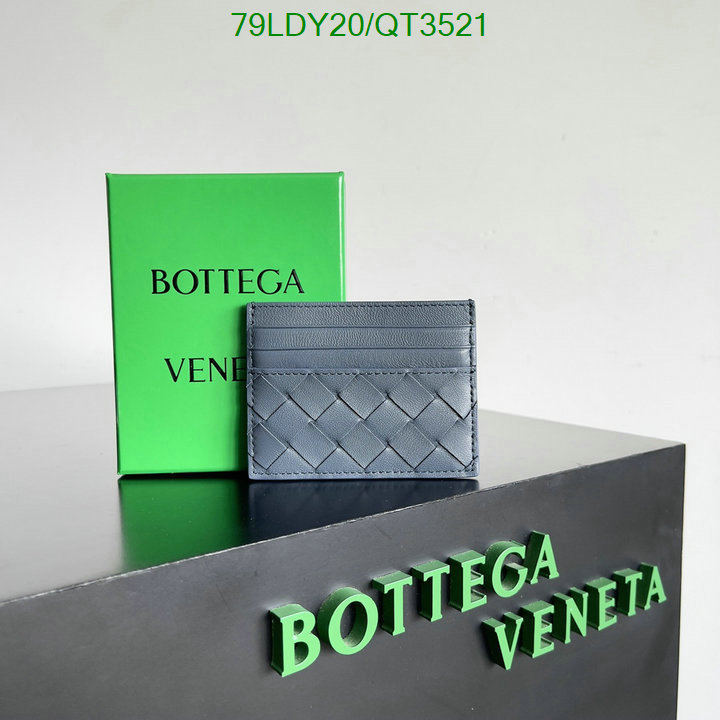 BV Bag-(Mirror)-Wallet- Code: QT3521 $: 79USD