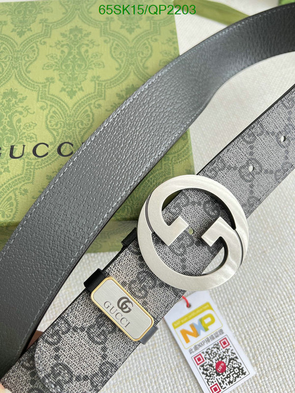 Belts-Gucci Code: QP2203 $: 65USD