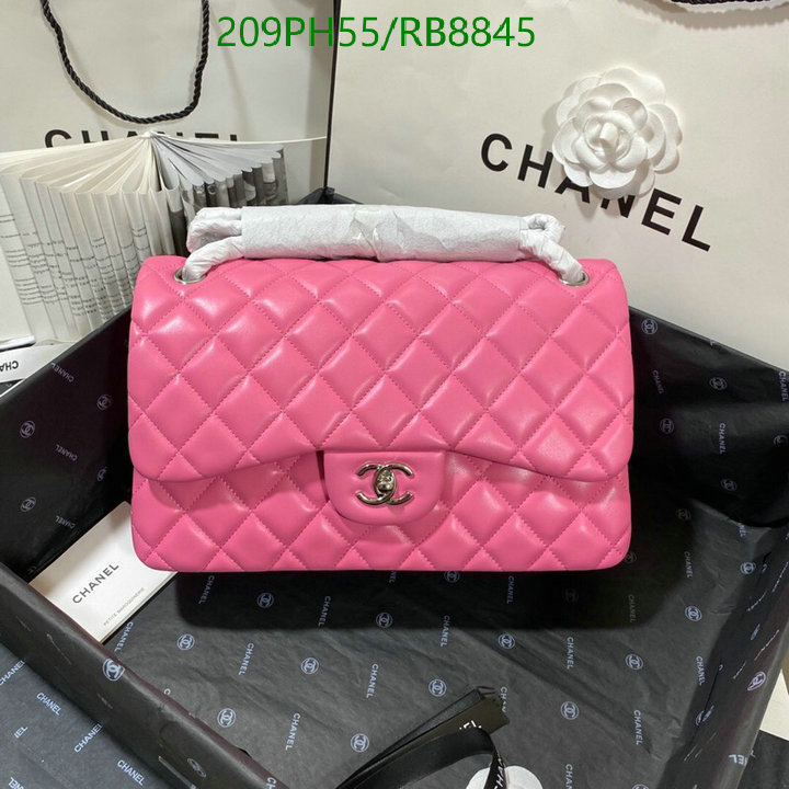 Chanel Bag-(Mirror)-Diagonal- Code: RB8845 $: 209USD