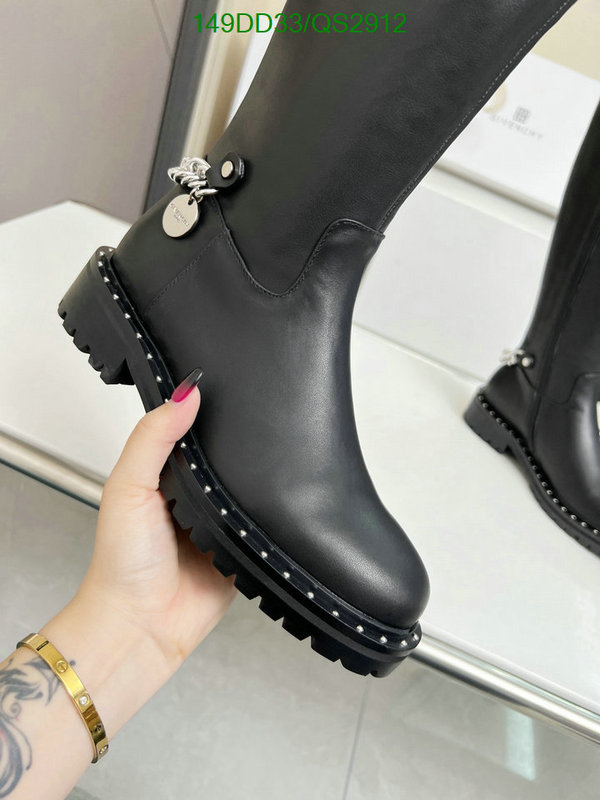 Women Shoes-Boots Code: QS2912 $: 149USD