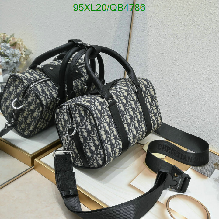Dior Bag-(4A)-Other Style- Code: QB4786 $: 95USD
