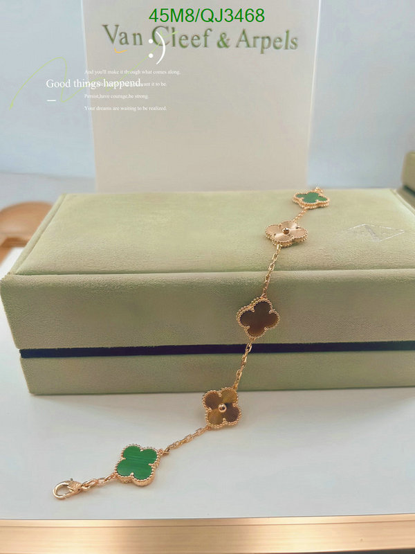 Jewelry-Van Cleef & Arpels Code: QJ3468 $: 45USD